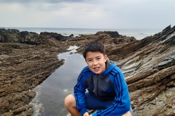 polhawn one crustacean survey